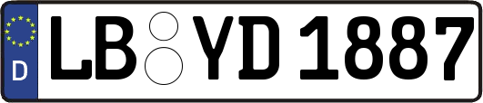 LB-YD1887