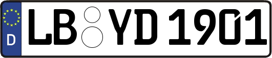 LB-YD1901