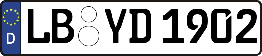 LB-YD1902