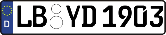LB-YD1903