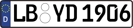LB-YD1906