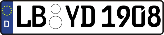 LB-YD1908