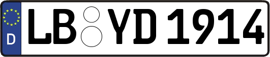 LB-YD1914