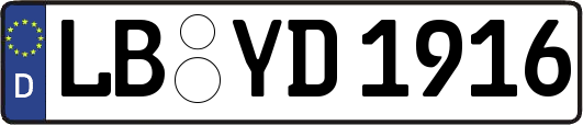 LB-YD1916