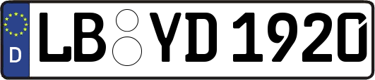 LB-YD1920