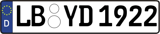 LB-YD1922