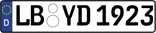 LB-YD1923