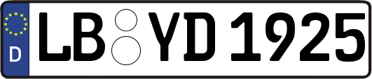 LB-YD1925