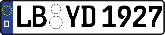 LB-YD1927