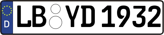 LB-YD1932