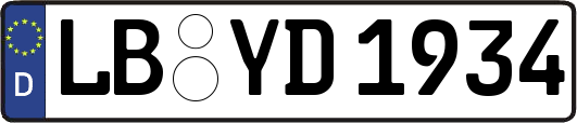 LB-YD1934