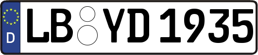 LB-YD1935