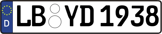 LB-YD1938