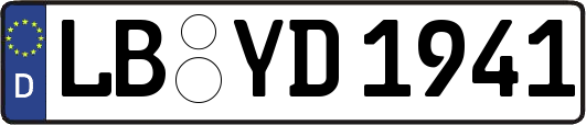 LB-YD1941