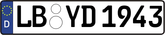 LB-YD1943