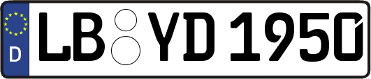LB-YD1950