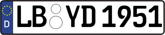 LB-YD1951