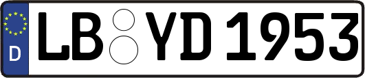 LB-YD1953