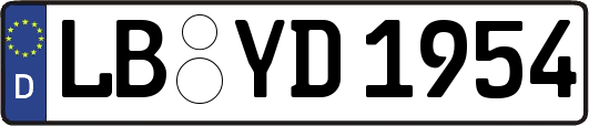 LB-YD1954