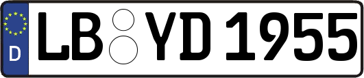 LB-YD1955
