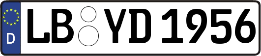 LB-YD1956