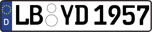 LB-YD1957