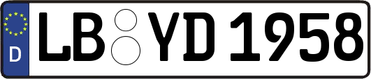 LB-YD1958