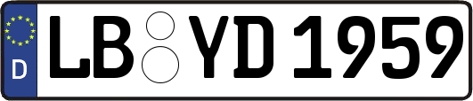 LB-YD1959