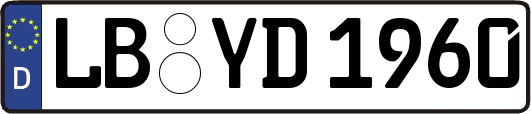 LB-YD1960