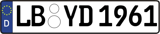 LB-YD1961