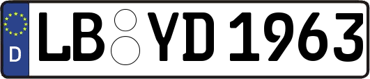 LB-YD1963