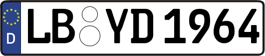 LB-YD1964