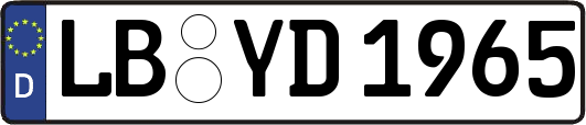 LB-YD1965