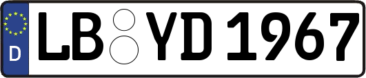 LB-YD1967