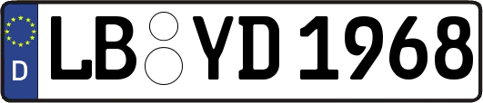 LB-YD1968