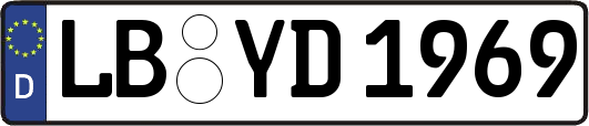 LB-YD1969