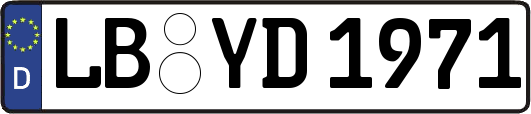 LB-YD1971
