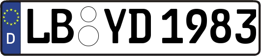 LB-YD1983
