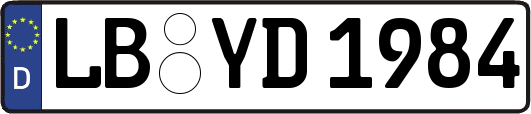 LB-YD1984