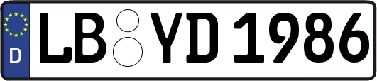LB-YD1986