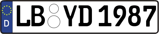 LB-YD1987