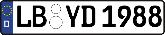 LB-YD1988