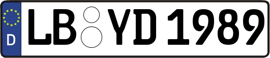 LB-YD1989