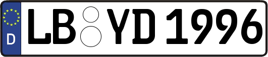 LB-YD1996