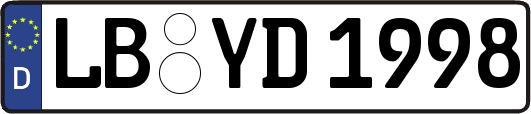 LB-YD1998