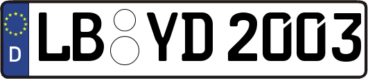 LB-YD2003