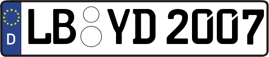 LB-YD2007