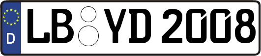 LB-YD2008