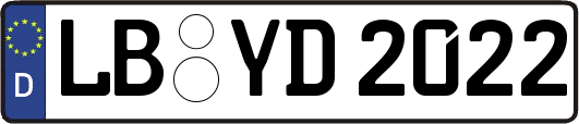 LB-YD2022