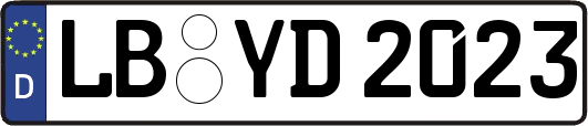 LB-YD2023